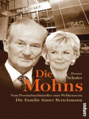 cover image of Die Mohns